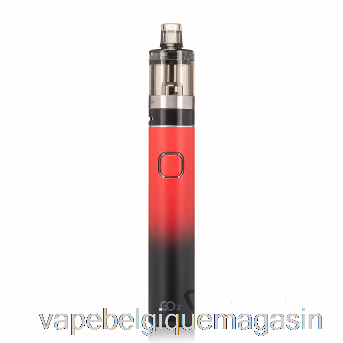Vape Juice Innokin Go Z Starter Kit Rouge Et Noir